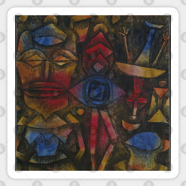 klee figurines
